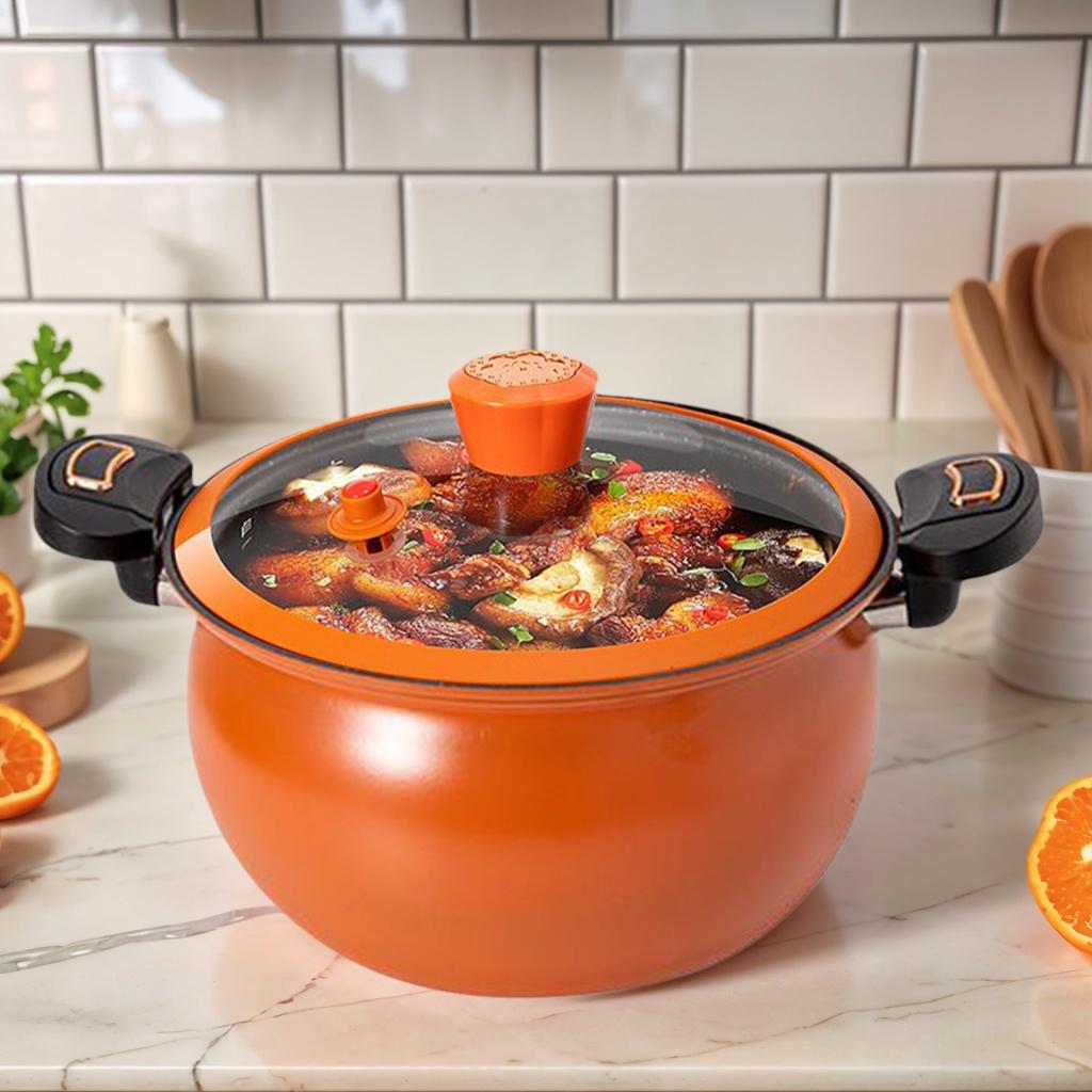 Home Cooking Fast Foods - Скороварка для тушения с быстрым нагревом,