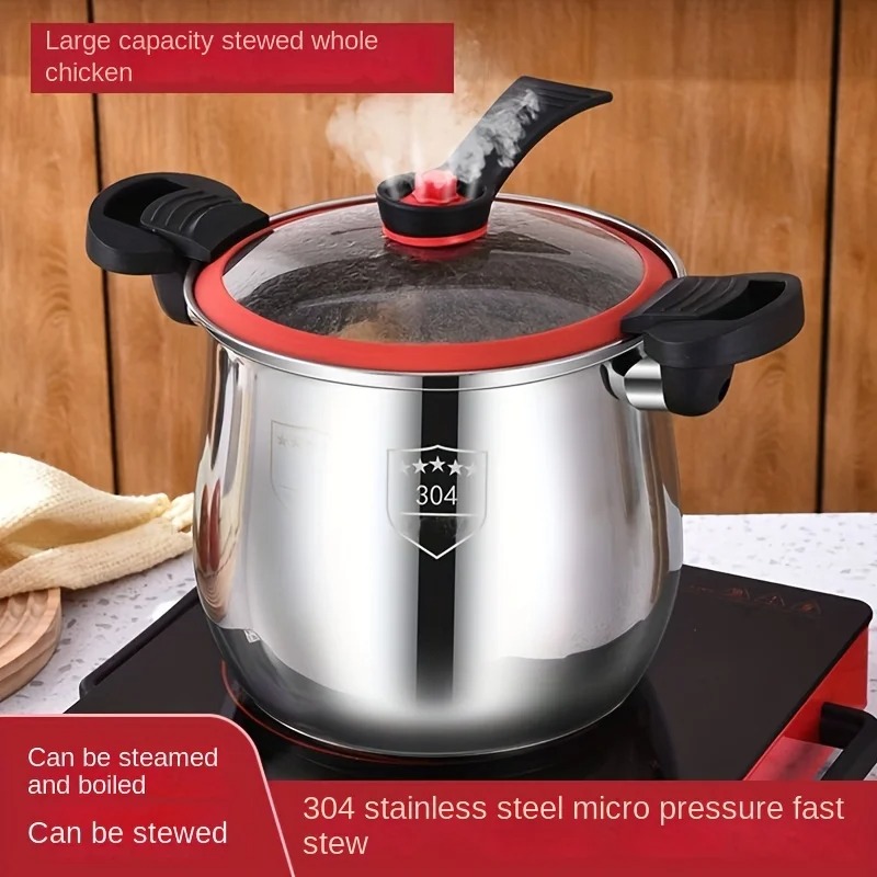 Скороварка из нержавеющей стал – обзор и цена Home Cooking Fast Foods