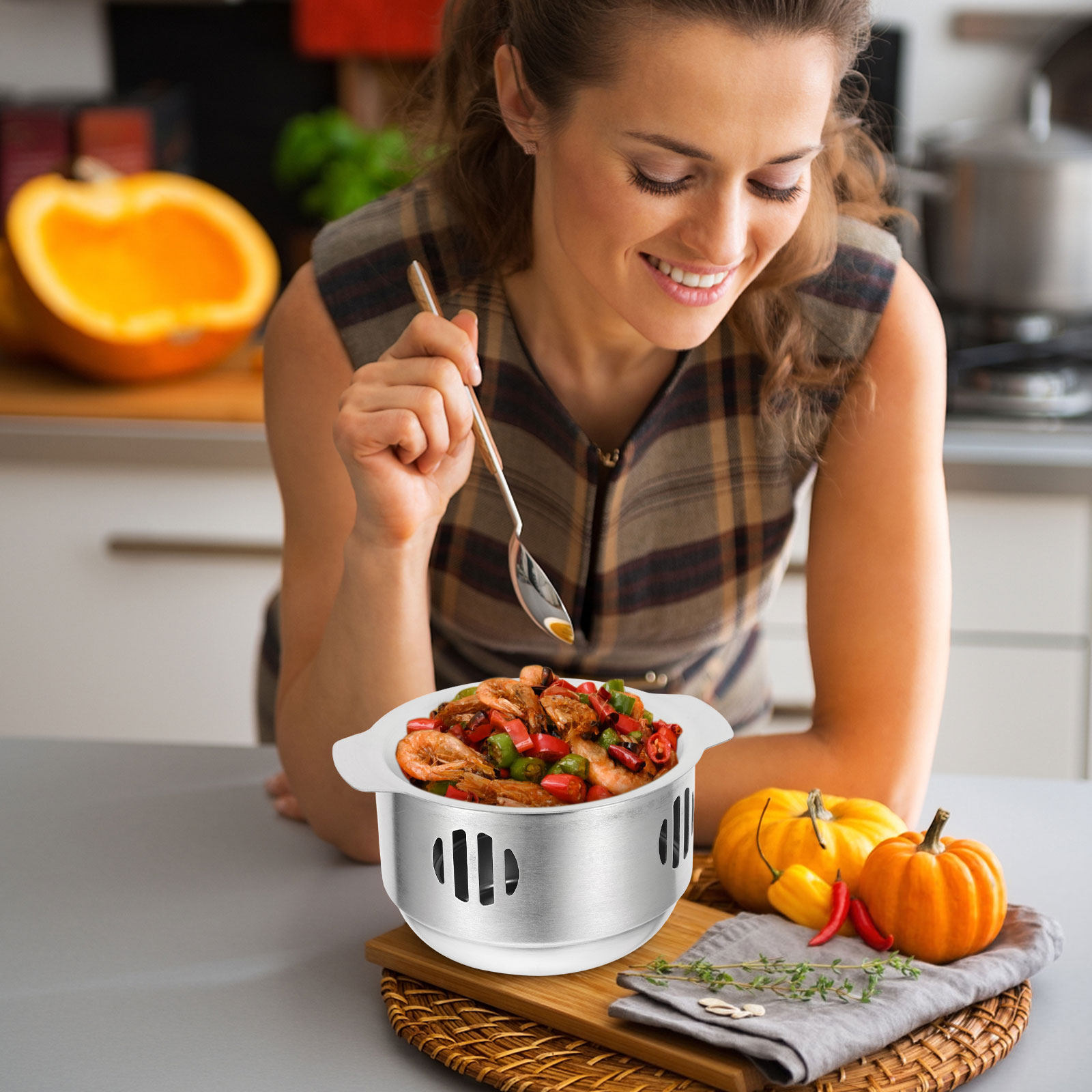 Набор для подогрева пищи: каст – обзор и цена Home Cooking Fast Foods
