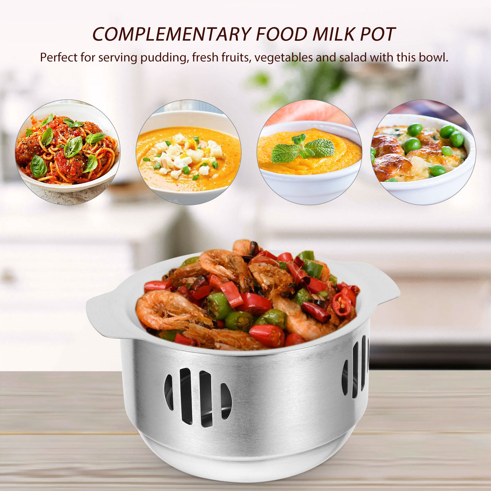 Набор для подогрева пищи: каст – обзор и цена Home Cooking Fast Foods
