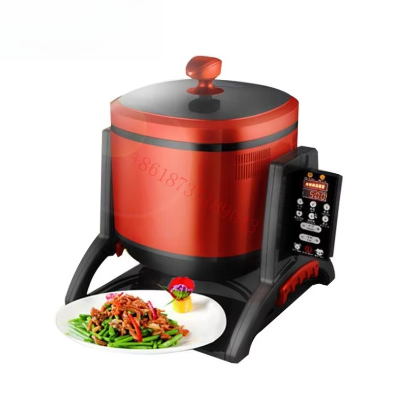 Робот-повар для домашней кухни – обзор и цена Home Cooking Fast Foods