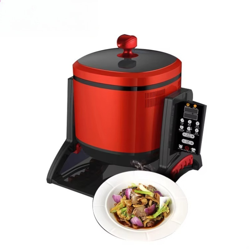 Робот-повар для домашней кухни – обзор и цена Home Cooking Fast Foods