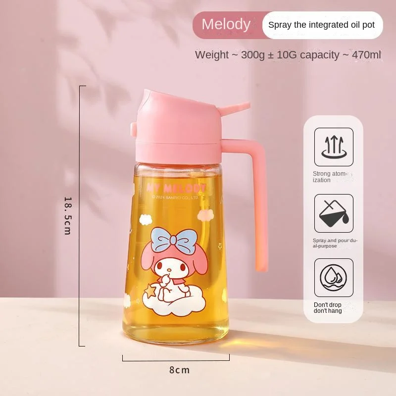 Sanrio Мультфильм My MelodyHel – обзор и цена Home Cooking Delivery