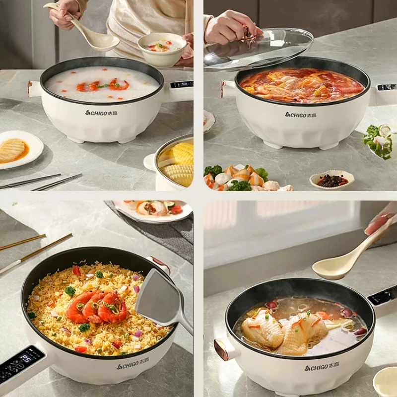 Многофункциональная электричес – обзор и цена Home Cooking Meal