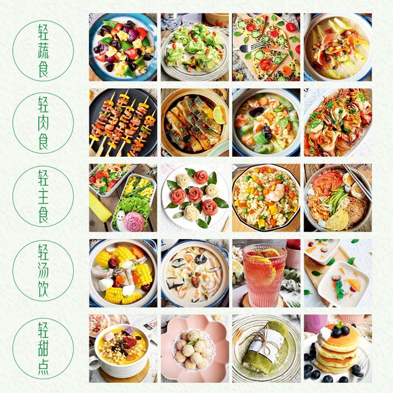 Легкие книги Легкая еда на каж – обзор и цена Home Cooking Fast Foods